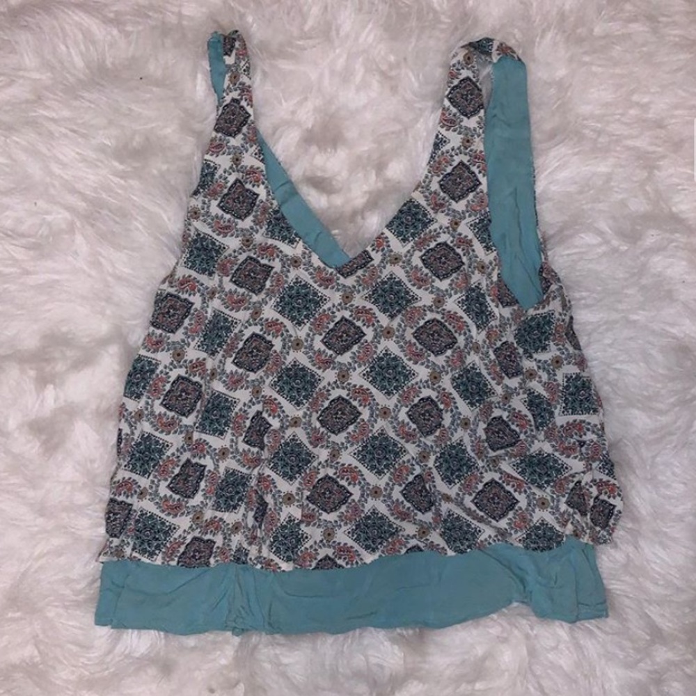 Hollister blouse